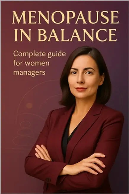 Menopause in Balance: A Natural Guide to Navigating the Transition Before Menopause by Toscani, Filippa