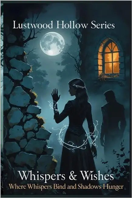 Whispers & Wishes: Where Whispers Bind and Shadows Hunger by K, Devika