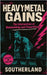 Heavy Metal Gains: The Intersection of Bodybuilding and Powerlifting: The Brutally Honest Guide to Powerbuilding, Hybrid Strength, and Aesthetic Muscl by Publishing, Fitness Research