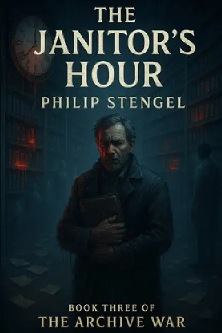 The Janitor's Hour by Philip Stengel