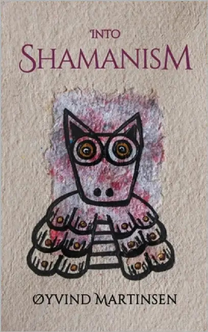 Into Shamanism by Martinsen, ØYvind