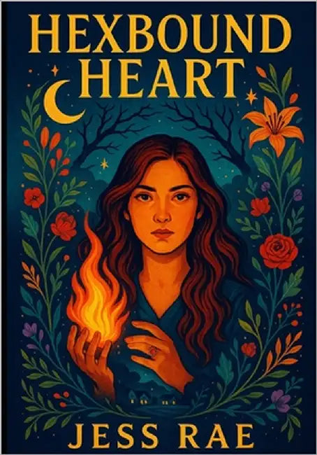 Hexbound Heart by Rae, Jess