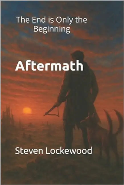 Aftermath: The End is Only the Beginning by Lockewood, Steven