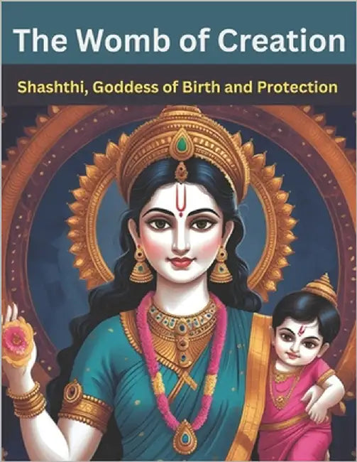 The Womb of Creation: Shashthi, Goddess of Birth and Protection by Uprety, Mohan Chandra
