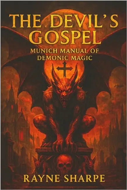 The Devil's Gospel: Munich Manual of Demonic Magic by Sharpe, Rayne