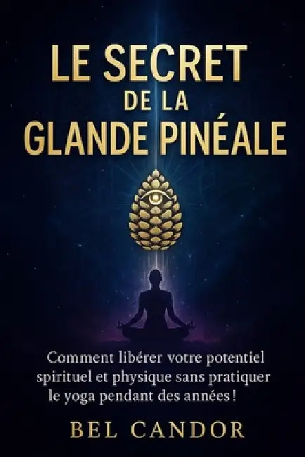 Le Secret de la Glande Pinéale: Comment libérer votre potentiel spirituel et physique sans pratiquer le yoga pendant des années ! by Bel Candor, Bel Candor