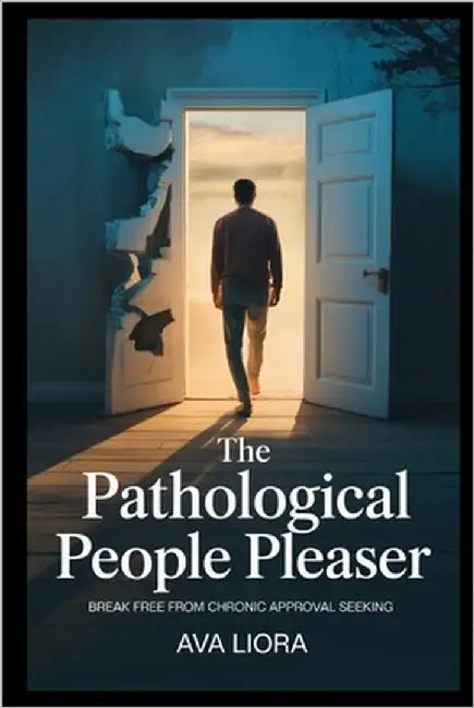 The Pathological People Pleaser: Break Free from Chronic Approval Seeking, Reclaim Your Voice, and Stop Putting Everyone First-A Healing Guide to Sett by Liora, Ava