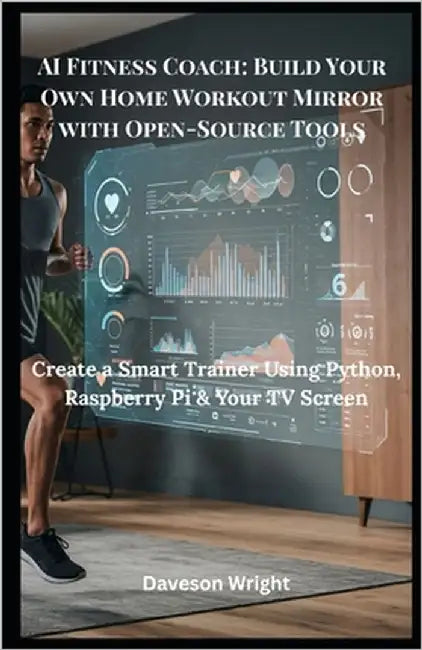 AI Fitness Coach: Build Your Own Home Workout Mirror with Open-Source Tools: Create a Smart Trainer Using Python, Raspberry Pi & Your TV Screen by Wright, Daveson