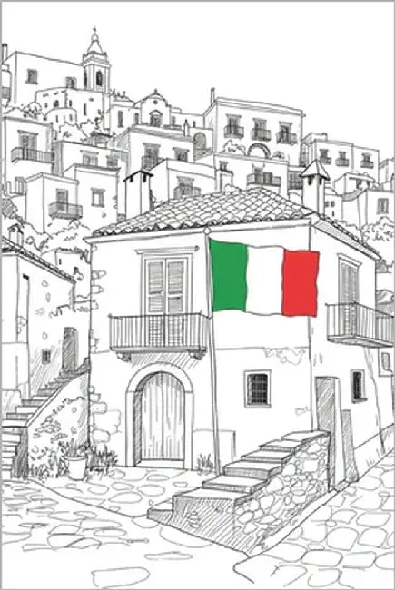 The Ultimate Guide to 1 Euro Houses in Italy (2025-2026): A Master Guide for Savvy Buyers: From Dream to Reality by Comiani, Cristiano