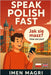 Speak Polish Fast: 1300 Useful Phrases with English Translations by Magri, Imen