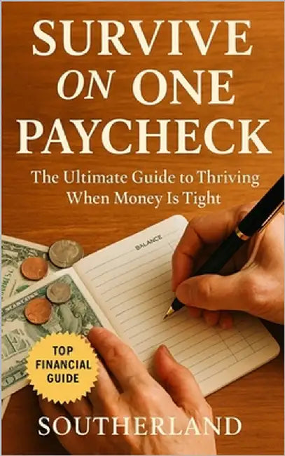 Survive on One Paycheck: Proven Strategies to Cut Costs, Boost Savings, and Thrive on a Single Income by Publishing, Southerland