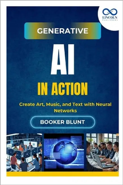 Generative AI in Action: Create Art, Music, and Text with Neural Networks by Blunt, Booker