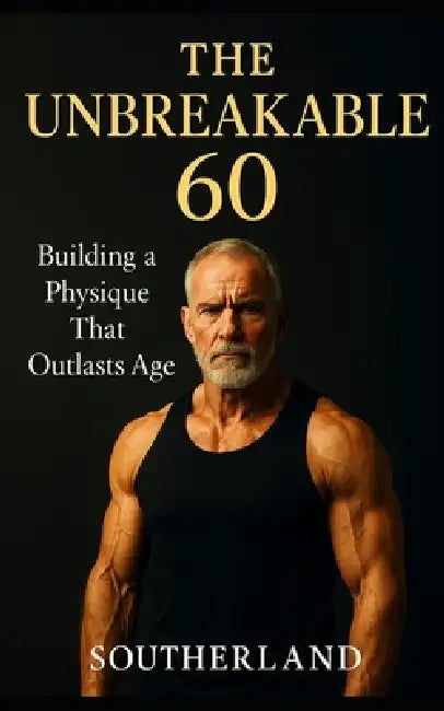 The Unbreakable 60: Building a Physique That Outlasts Age: The Strength, Fitness, and Recovery Guide for Men Over 60 Who Refuse to Slow Down by Fitness Research Publishing