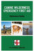Canine Wilderness Emergency First Aid Reference Guide by Gregory D'Andrea, Amy D'Andrea