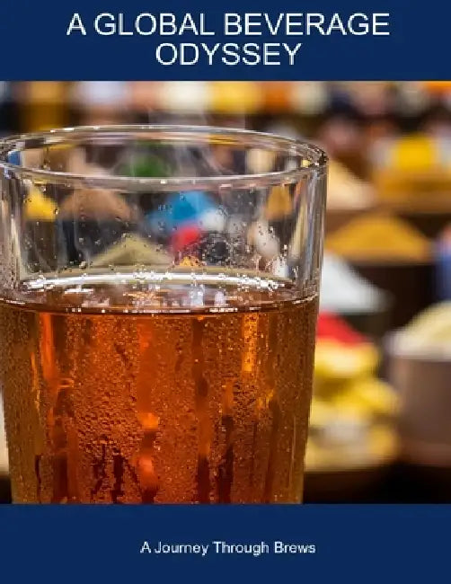 A Global Beverage Odyssey: A Journey Through Brews by Whitney McConnell