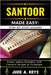 Santoor (Indian Hammered Dulcimer) Made Easy: STEP-BY-STEP LESSONS: Strike Indian Melodies with Cultural Insight & Technique by Keys, Jude A.