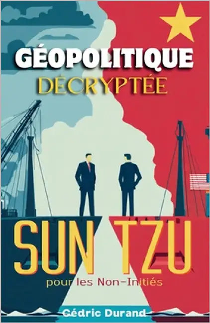 Géopolitique Décryptée: Sun Tzu pour les Non-Initiés by Durand, Cédric