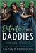 Detention with Daddies: A Secret Pregnancy, Professor Student, Silver Fox, Reverse Harem Romance by Summers, Sofia T.
