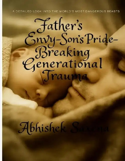 Father's Envy-Son's Pride-Breaking Generational Trauma by Abhishek Saxena