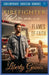 Flames of Faith Firefighter Romance: Contemporary Christian Romance by Gaines, Liberty