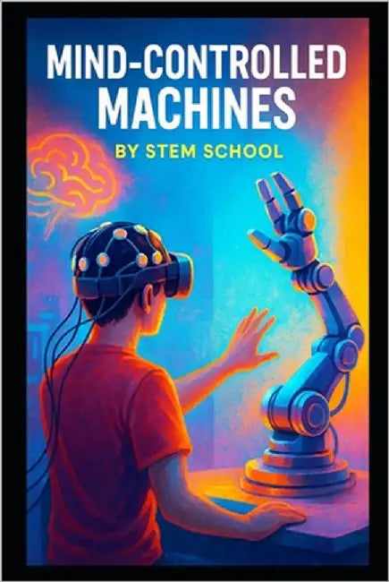 Mind-Controlled Machines: Control Robots with Your Thoughts by School, Stem