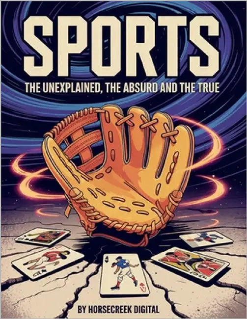 Sports: The Unexplained, The Absurd and The True by Digital, Horsecreek