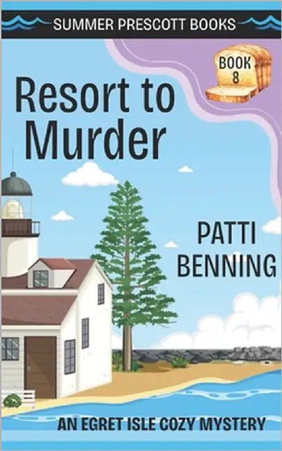 Resort to Murder by Benning, Patti