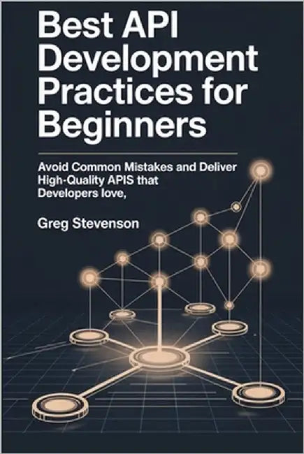 Best API Development Practices for Beginners: Avoid Common Mistakes and Deliver High-Quality APIs That Developers Love by Stevenson, Greg