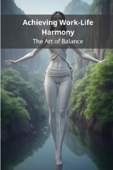 Achieving Work-Life Harmony: The Art of Balance by Pasquale de Marco