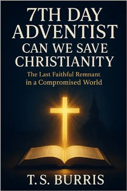 7th Day Adventist: Can We Save Christianity: Preserving God's Truth in an Age of Compromise by Burris, T. S.