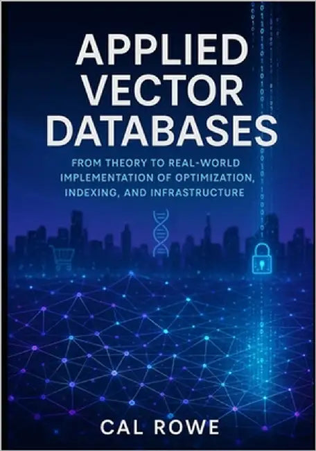 Applied Vector Databases: Theory to Real-World Implementation of Optimization, Indexing, and Infrastructure by Rowe, Cal