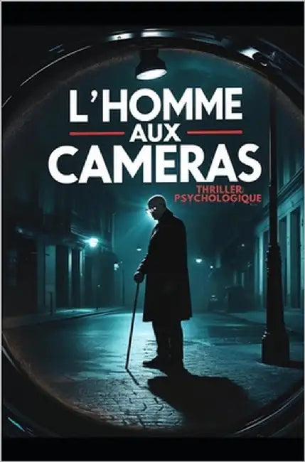 L'Homme aux Caméras: Il voit tout. Il tue sans trace. Et il joue avec un aveugle. Un thriller psychologique domestique, et technologique nouveauté by Littéraire, Vertige