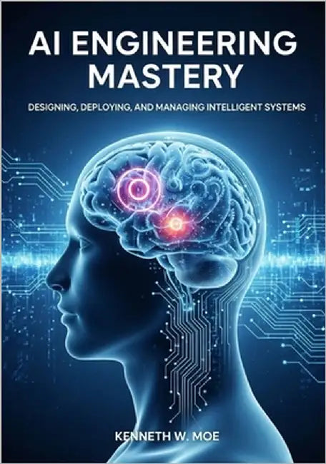 AI Engineering Mastery: Designing, Deploying, and Managing Intelligent Systems by Moe, Kenneth W.