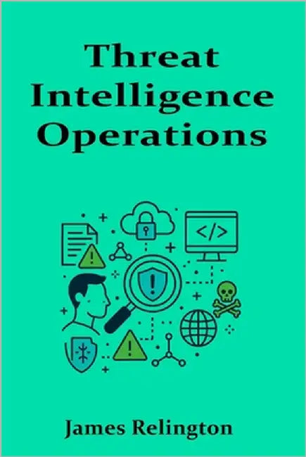 Threat Intelligence Operations: Gathering, Enriching, and Responding to Indicators by Relington, James