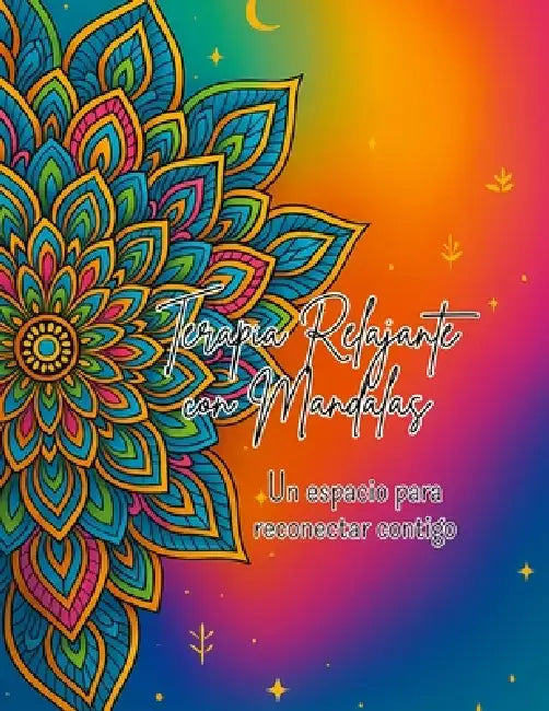 Terapia Relajante Con Mandalas
