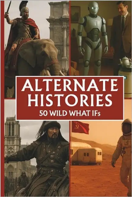 Alternate Histories: 50 Wild What Ifs by History, Viva