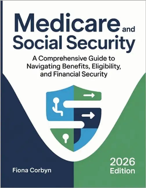 Medicare and Social Security: A Comprehensive Guide to Navigating Benefits, Eligibility, and Financial Security by Corbyn, Fiona