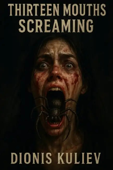 Thirteen Mouths Screaming by Dionis Kuliev