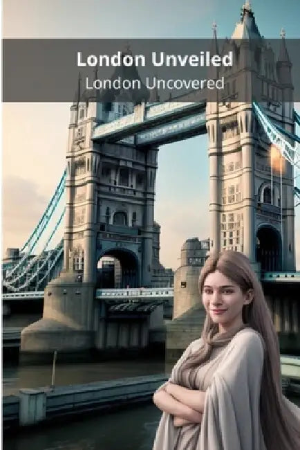 London Unveiled: London Uncovered by Pasquale de Marco