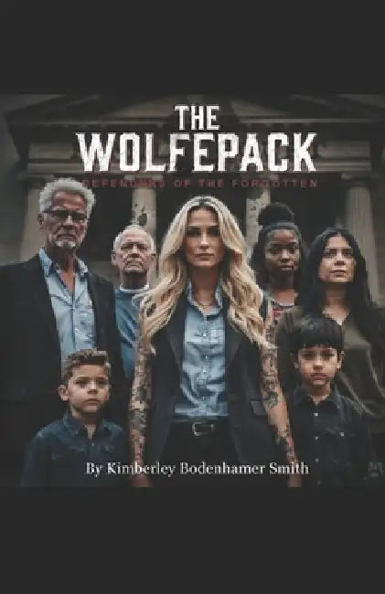 The Wolfepack: Defenders of the Forgotten by Kimberley Bodenhamer Smith