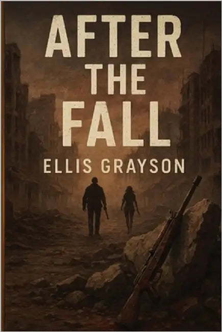 After the Fall by Grayson, Ellis