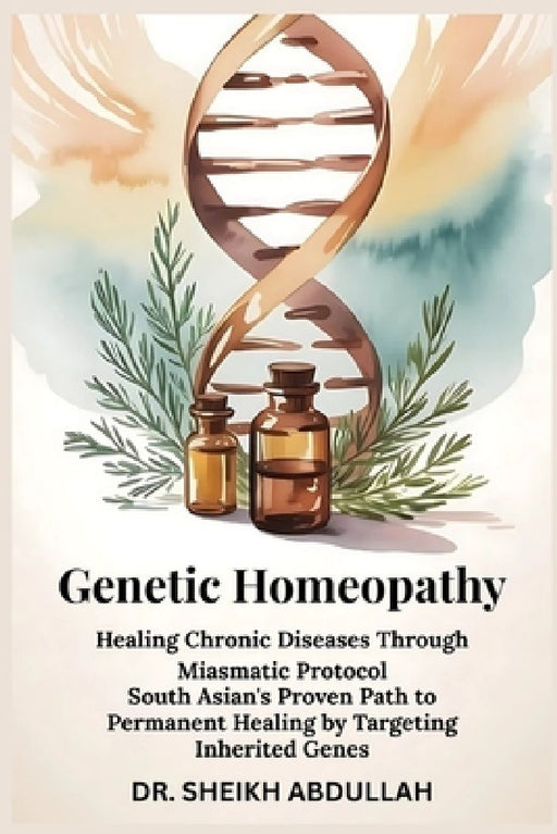 Genetic Homeopathy: Healing Chronic Diseases Through Miasmatic Protocol: South Asian's Proven  by Sheikh Abdullah