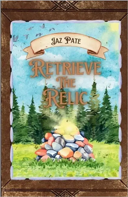 Retrieve the Relic by Pate, Jaz