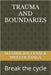 Trauma and Boundaries: Break the cycle by Muller Tanga, Maximilien Franck