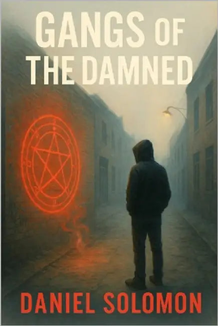 Gangs Of The Damned by Solomon, Daniel