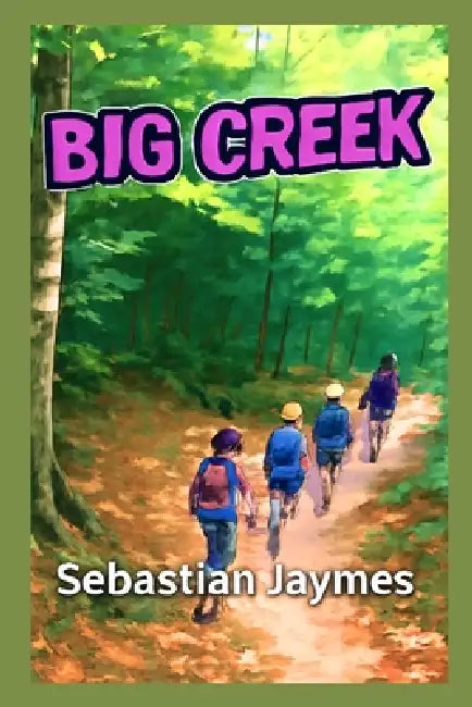 Big Creek by Sebastian Jaymes