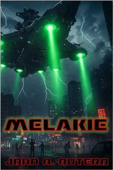 Melakie by Autero, John a.