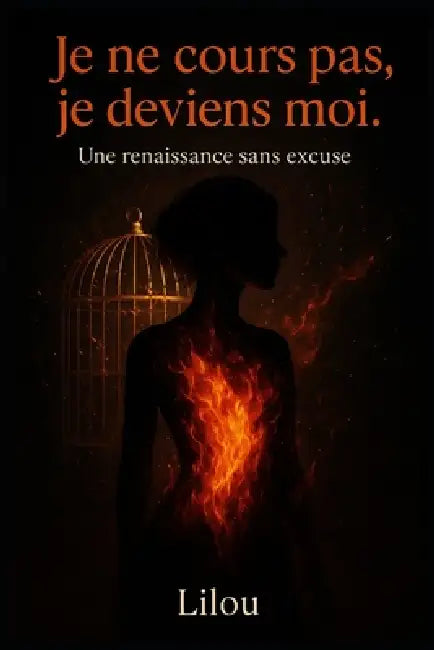 Je ne cours pas, je deviens moi.: Une renaissance sans excuse. by Lilou A