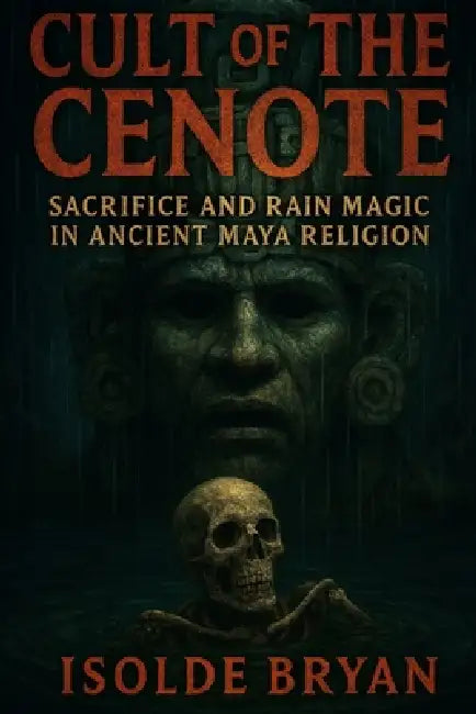 Cult of the Cenote: Sacrifice and Rain Magic in Ancient Maya Religion by Isolde Bryan