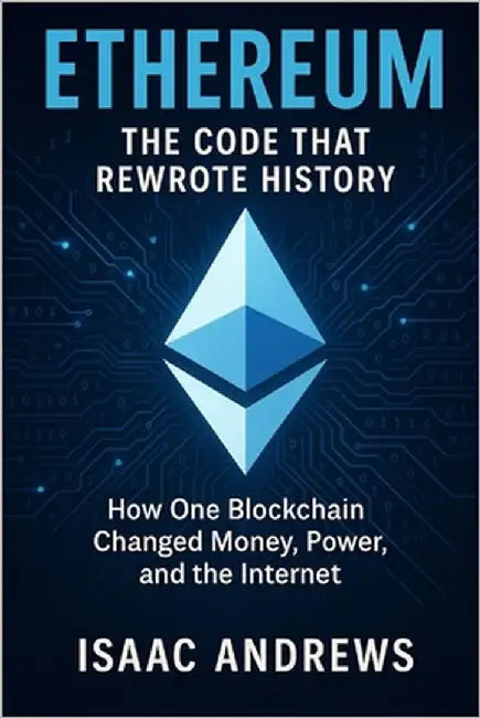 Ethereum: The Code That Rewrote History: How One Blockchain Changed Money, Power, and the Internet by Andrews, Isaac